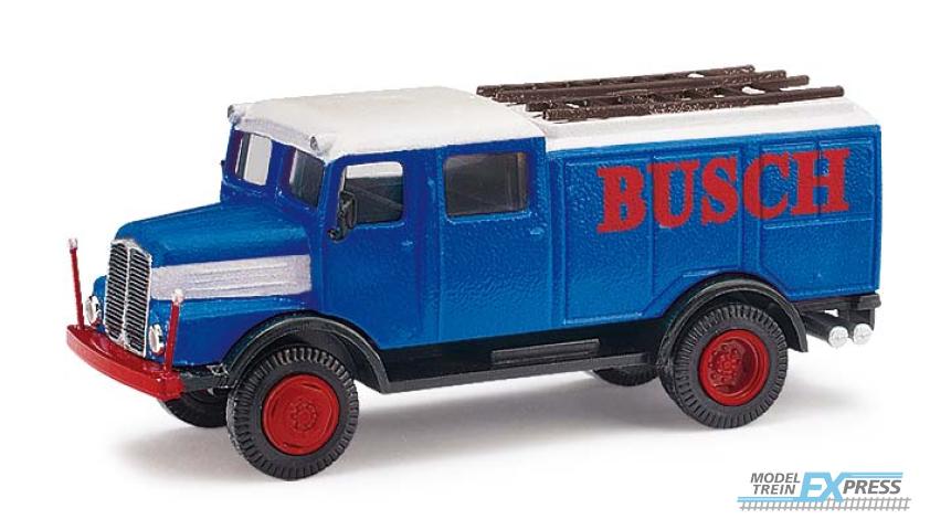 Busch autos 95606